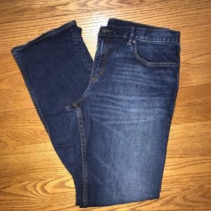 Men’s banana republic jeans. Size 34x32